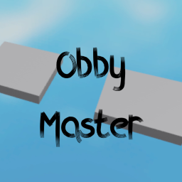 Obby Master [Beta]