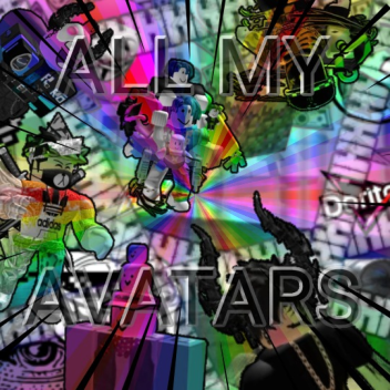 [OUTDATED] All my saved avatars [90+]