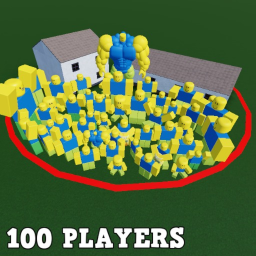 100 Players City Survival