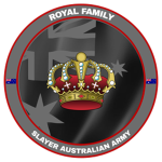 |SAA| Royal Family