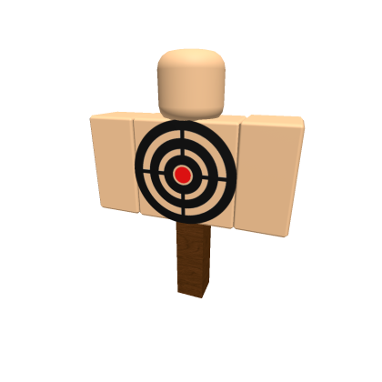 Training Dummy(feel free to take and script)