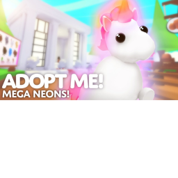 FREE MEGA NEON PETS ADOPT ME WORKING