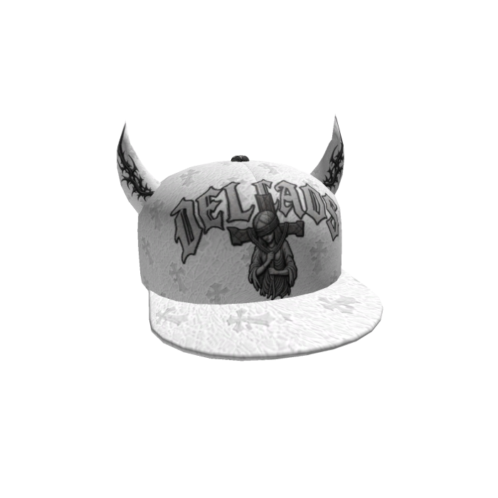 Del Caos | Gorra Blanca