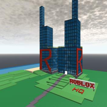 Roblox-Hauptquartier [RANDOM EDITION]