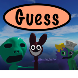 Guess The Garten Of Bittergiggle Characters! icon