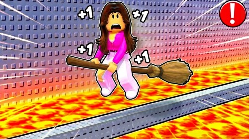 +1 Speed Broom Escape