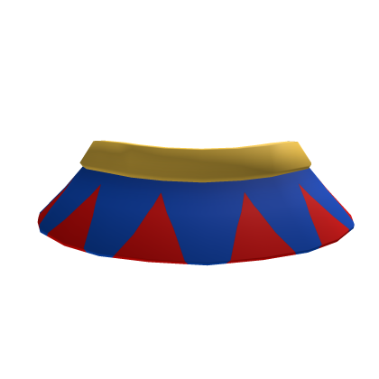 🌈🤡Chibi Doll - Fun Funny Clown Skirt