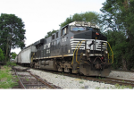 Norfolk southern fan group