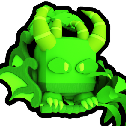 Toxic Palm Dragon
