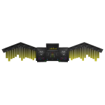 Monstercat Jetpack DJ - Yellow