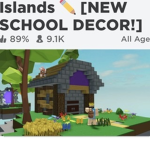 Islands designers