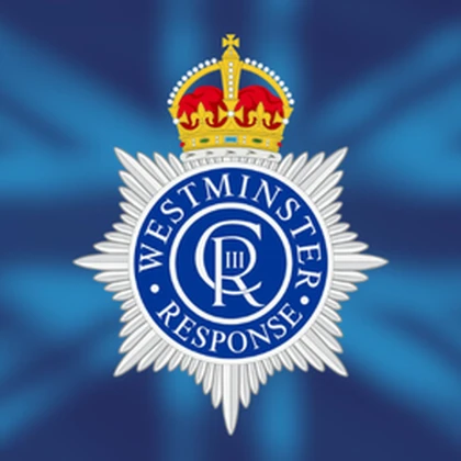 ~[UK]~ Metropolitan Police Service Roblox group icon