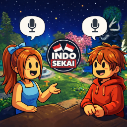 (NEW) INDO SEKAI - Hangout Voice Chat