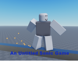 (Alpha) An Untitled Sonic Game