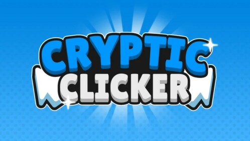 [🏆SEASON🏆] Cryptic Clickers