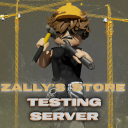 [Testing] Zally's Store