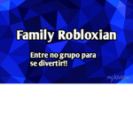 Famíly Robloxian