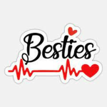 ZESTIE BESTIES BOOS