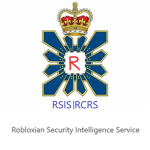 Robloxian Security Intelligence Service (R S I S)