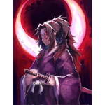 Kokushibo Underworld