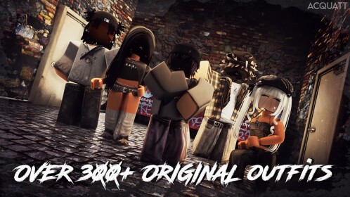 [450+ OUTFITS] z0okaa's R6 Avatar Outfits 