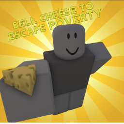 sell cheese to escape poverty
