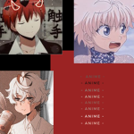 ~ anime ~ ( Killua was here)