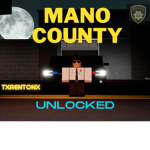 Mano County Sheriff's Office ~ Unlocked RolePlay