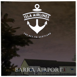 BRB|Barra Airport.