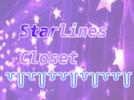 *. Starlines Closet .*