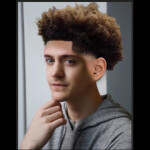 Low Taper Fade vs Eye of Rah