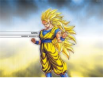half saiyan legacy