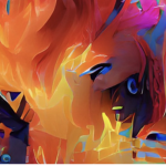Fire blames