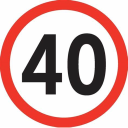 40%