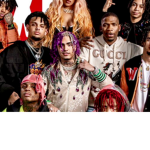 XXL GROUP RAPPERS