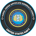 Naνal Judge Advocate General Corps