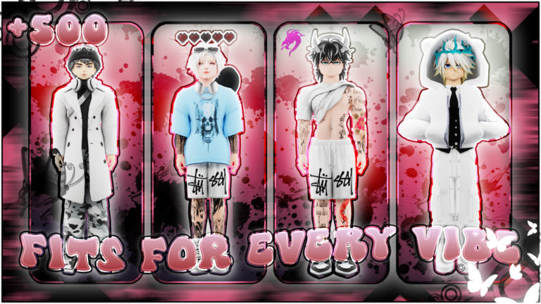 [NEW] Zepeto Outfits Ideas screenshot 2