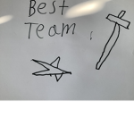 The best team for cool guys