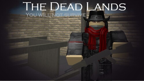 Dead Lands (Discontinued)
