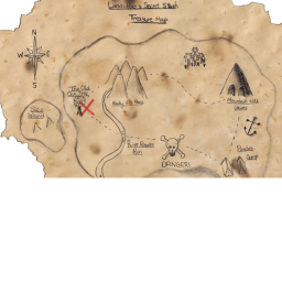 treasure hunt of the gems