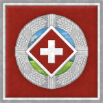 The Second Alpine Republic of Switzerland