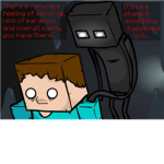 The Enderman Of Roblox