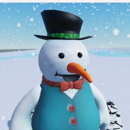 Snowman Clicker icon