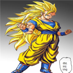 dragon ball z group XD