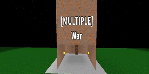 MULTIPLE War