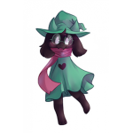 Ralsei fan