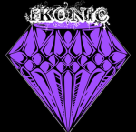 Ikonik lavender diamond