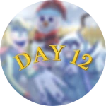Day 12 Present 🎁 (Missed)