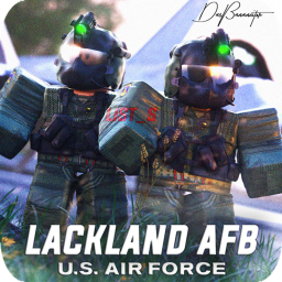 Lackland Airforce Base