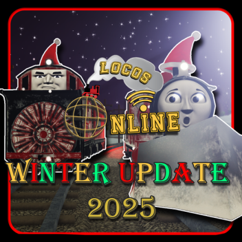 Locos Online - Vào Mùa Đông! 🚂 🌏